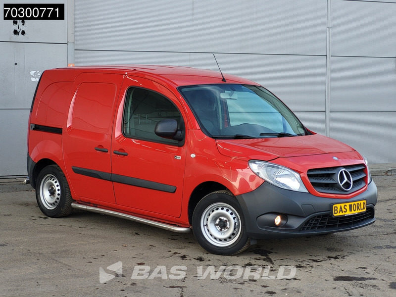 Mercedes-Benz CItan 108 L1H1 Airco Euro6 L1 Kompakt Airco - Små varebil: billede 3 Mercedes-Benz CItan 108 L1H1 Airco Euro6 L1 Kompakt Airco - Små varebil: billede 3