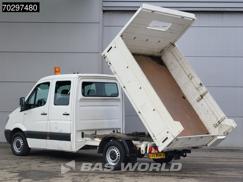 Mercedes-Benz Sprinter 310 CDI Kipper Dubbel Cabine Trekhaak Zwaailamp Tipper Benne Kieper Trekhaak - Ladbil med tip: billede 2 Mercedes-Benz Sprinter 310 CDI Kipper Dubbel Cabine Trekhaak Zwaailamp Tipper Benne Kieper Trekhaak - Ladbil med tip: billede 2