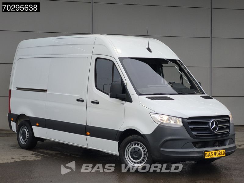Mercedes-Benz Sprinter 311 CDI L2H2 Airco Cruise MBUX CarPlay Euro6 L2 12m3 Airco Cruise control - Små varebil: billede 3 Mercedes-Benz Sprinter 311 CDI L2H2 Airco Cruise MBUX CarPlay Euro6 L2 12m3 Airco Cruise control - Små varebil: billede 3