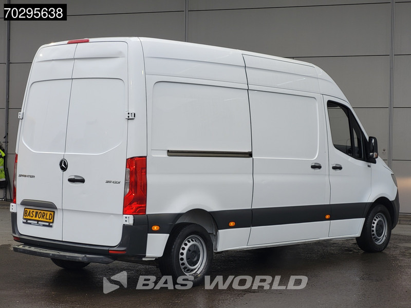 Mercedes-Benz Sprinter 311 CDI L2H2 Airco Cruise MBUX CarPlay Euro6 L2 12m3 Airco Cruise control - Små varebil: billede 5 Mercedes-Benz Sprinter 311 CDI L2H2 Airco Cruise MBUX CarPlay Euro6 L2 12m3 Airco Cruise control - Små varebil: billede 5