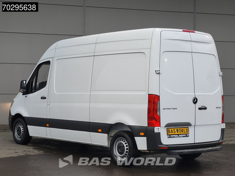 Mercedes-Benz Sprinter 311 CDI L2H2 Airco Cruise MBUX CarPlay Euro6 L2 12m3 Airco Cruise control - Små varebil: billede 2 Mercedes-Benz Sprinter 311 CDI L2H2 Airco Cruise MBUX CarPlay Euro6 L2 12m3 Airco Cruise control - Små varebil: billede 2