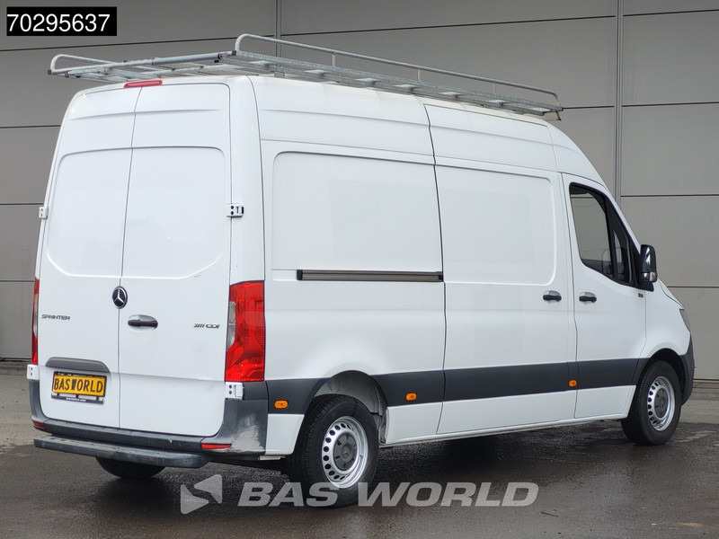 Mercedes-Benz Sprinter 311 CDI L2H2 Airco Cruise MBUX CarPlay Imperiaal Euro6 L2 12m3 Airco Cruise control - Små varebil: billede 5 Mercedes-Benz Sprinter 311 CDI L2H2 Airco Cruise MBUX CarPlay Imperiaal Euro6 L2 12m3 Airco Cruise control - Små varebil: billede 5