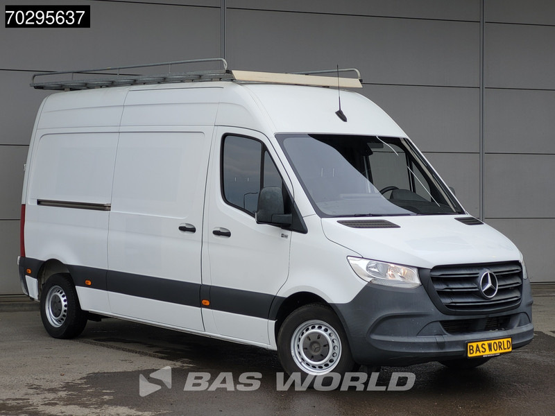 Mercedes-Benz Sprinter 311 CDI L2H2 Airco Cruise MBUX CarPlay Imperiaal Euro6 L2 12m3 Airco Cruise control - Små varebil: billede 3 Mercedes-Benz Sprinter 311 CDI L2H2 Airco Cruise MBUX CarPlay Imperiaal Euro6 L2 12m3 Airco Cruise control - Små varebil: billede 3