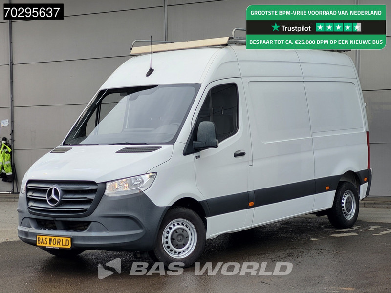 Mercedes-Benz Sprinter 311 CDI L2H2 Airco Cruise MBUX CarPlay Imperiaal Euro6 L2 12m3 Airco Cruise control - Små varebil: billede 1 Mercedes-Benz Sprinter 311 CDI L2H2 Airco Cruise MBUX CarPlay Imperiaal Euro6 L2 12m3 Airco Cruise control - Små varebil: billede 1