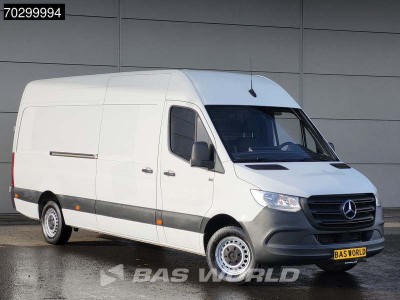 Mercedes-Benz Sprinter 311 CDI L3H2 Airco Cruise MBUX CarPlay Euro6 L3 Airco Cruise control - Små varebil: billede 3 Mercedes-Benz Sprinter 311 CDI L3H2 Airco Cruise MBUX CarPlay Euro6 L3 Airco Cruise control - Små varebil: billede 3