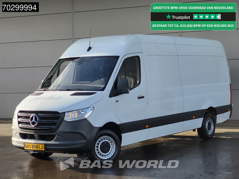 Mercedes-Benz Sprinter 311 CDI L3H2 Airco Cruise MBUX CarPlay Euro6 L3 Airco Cruise control - Små varebil: billede 1 Mercedes-Benz Sprinter 311 CDI L3H2 Airco Cruise MBUX CarPlay Euro6 L3 Airco Cruise control - Små varebil: billede 1