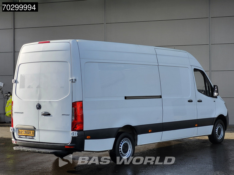 Mercedes-Benz Sprinter 311 CDI L3H2 Airco Cruise MBUX CarPlay Euro6 L3 Airco Cruise control - Små varebil: billede 5 Mercedes-Benz Sprinter 311 CDI L3H2 Airco Cruise MBUX CarPlay Euro6 L3 Airco Cruise control - Små varebil: billede 5