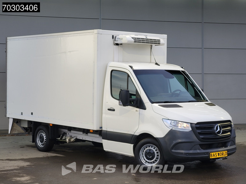 Mercedes-Benz Sprinter 314 CDI Automaat Bakwagen Gekoeld Thermo King V200 MAX Airco Camera Parkeersensoren Euro6 Koeler Koelwagen Kühlwagen Kühlkoffer - Kølebil: billede 3 Mercedes-Benz Sprinter 314 CDI Automaat Bakwagen Gekoeld Thermo King V200 MAX Airco Camera Parkeersensoren Euro6 Koeler Koelwagen Kühlwagen Kühlkoffer - Kølebil: billede 3