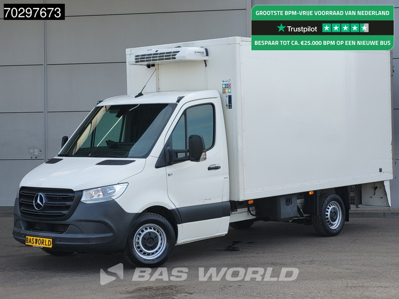 Mercedes-Benz Sprinter 314 CDI Automaat Koelwagen Thermo King V-200 MAX Airco Camera Euro6 Koeler Koel Kühler Kühl Kühlwagen Kühlkoffer Airco - Kølebil: billede 1 Mercedes-Benz Sprinter 314 CDI Automaat Koelwagen Thermo King V-200 MAX Airco Camera Euro6 Koeler Koel Kühler Kühl Kühlwagen Kühlkoffer Airco - Kølebil: billede 1