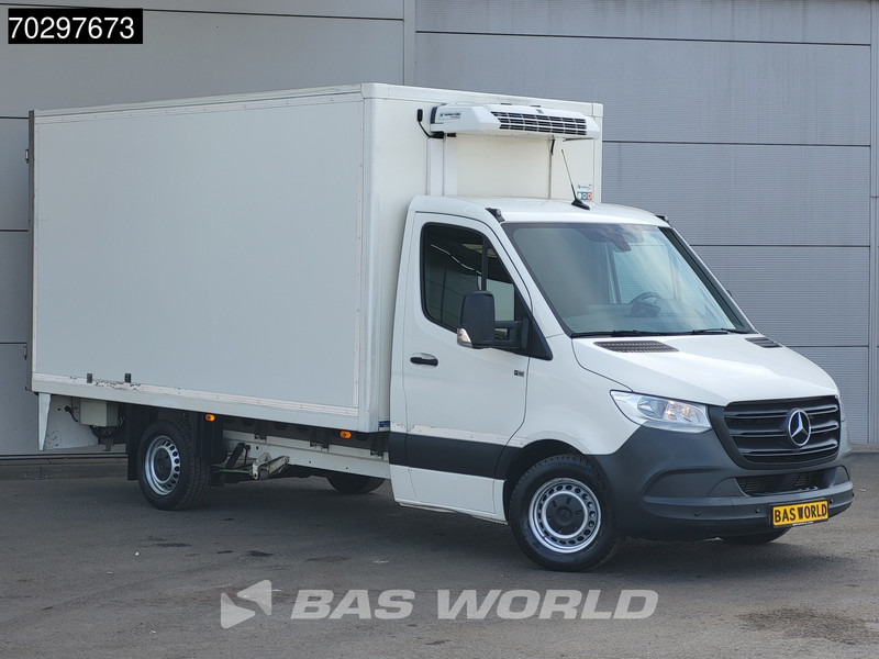 Mercedes-Benz Sprinter 314 CDI Automaat Koelwagen Thermo King V-200 MAX Airco Camera Euro6 Koeler Koel Kühler Kühl Kühlwagen Kühlkoffer Airco - Kølebil: billede 5 Mercedes-Benz Sprinter 314 CDI Automaat Koelwagen Thermo King V-200 MAX Airco Camera Euro6 Koeler Koel Kühler Kühl Kühlwagen Kühlkoffer Airco - Kølebil: billede 5