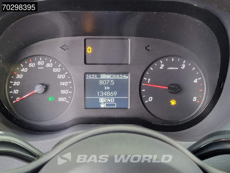 Kølebil Mercedes-Benz Sprinter 314 CDI Automaat Koelwagen Thermo King V-200MAX Airco Camera Euro6 Bakwagen Gekoeld Koel Koeler Kühl Kühler Kühlwagen Kühlkoffer: billede 17