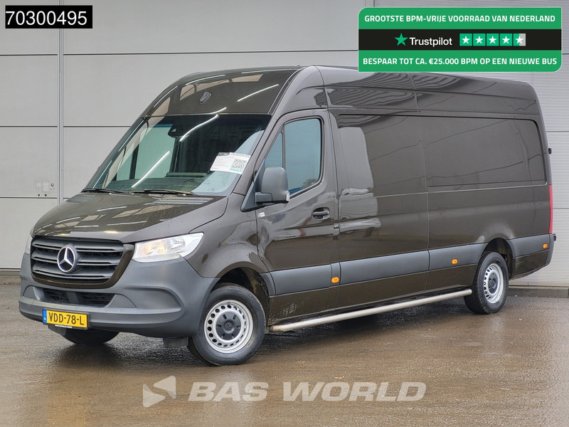 Mercedes-Benz Sprinter 314 CDI Automaat L3H2 Navi Airco Cruise Camera MBUX CarPlay Euro6 L3 Airco Cruise control - Varevogn: billede 1 Mercedes-Benz Sprinter 314 CDI Automaat L3H2 Navi Airco Cruise Camera MBUX CarPlay Euro6 L3 Airco Cruise control - Varevogn: billede 1