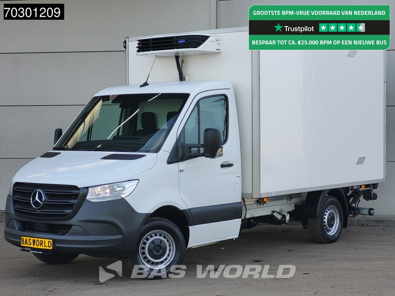 Mercedes-Benz Sprinter 314 CDI Koelwagen Lamberet Carrier Xarios 300 230v Stekker Airco Euro6 Bakwagen Gekoeld Koel Koeler Kühl Kühler Kühlwagen Kühlko - Kølebil: billede 1 Mercedes-Benz Sprinter 314 CDI Koelwagen Lamberet Carrier Xarios 300 230v Stekker Airco Euro6 Bakwagen Gekoeld Koel Koeler Kühl Kühler Kühlwagen Kühlko - Kølebil: billede 1