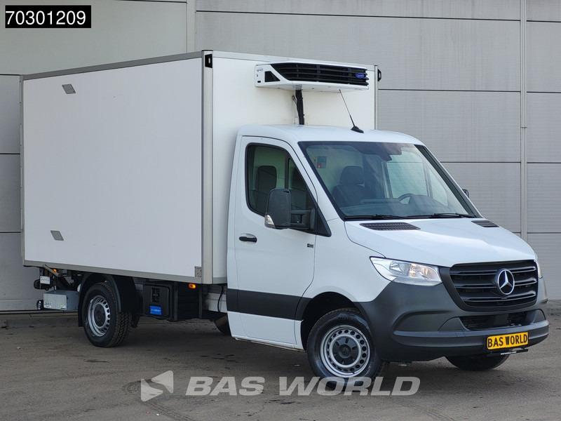 Mercedes-Benz Sprinter 314 CDI Koelwagen Lamberet Carrier Xarios 300 230v Stekker Airco Euro6 Bakwagen Gekoeld Koel Koeler Kühl Kühler Kühlwagen Kühlko - Kølebil: billede 5 Mercedes-Benz Sprinter 314 CDI Koelwagen Lamberet Carrier Xarios 300 230v Stekker Airco Euro6 Bakwagen Gekoeld Koel Koeler Kühl Kühler Kühlwagen Kühlko - Kølebil: billede 5