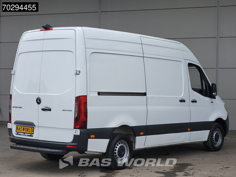 Mercedes-Benz Sprinter 314 CDI L2H2 LED Airco Cruise LED Camera MBUX CarPlay Euro6 L2 12m3 Airco Cruise control - Små varebil: billede 5 Mercedes-Benz Sprinter 314 CDI L2H2 LED Airco Cruise LED Camera MBUX CarPlay Euro6 L2 12m3 Airco Cruise control - Små varebil: billede 5