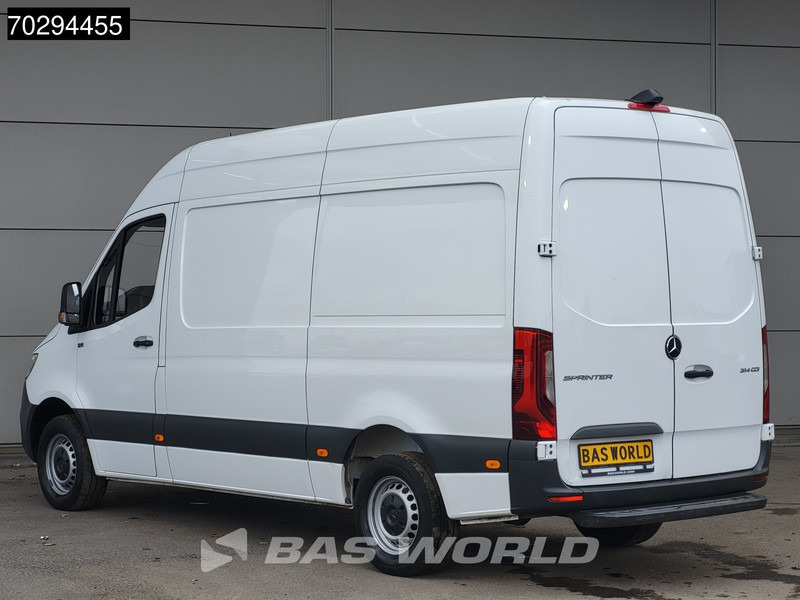 Mercedes-Benz Sprinter 314 CDI L2H2 LED Airco Cruise LED Camera MBUX CarPlay Euro6 L2 12m3 Airco Cruise control - Små varebil: billede 2 Mercedes-Benz Sprinter 314 CDI L2H2 LED Airco Cruise LED Camera MBUX CarPlay Euro6 L2 12m3 Airco Cruise control - Små varebil: billede 2