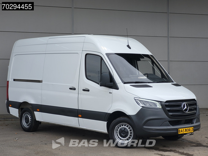 Mercedes-Benz Sprinter 314 CDI L2H2 LED Airco Cruise LED Camera MBUX CarPlay Euro6 L2 12m3 Airco Cruise control - Små varebil: billede 3 Mercedes-Benz Sprinter 314 CDI L2H2 LED Airco Cruise LED Camera MBUX CarPlay Euro6 L2 12m3 Airco Cruise control - Små varebil: billede 3