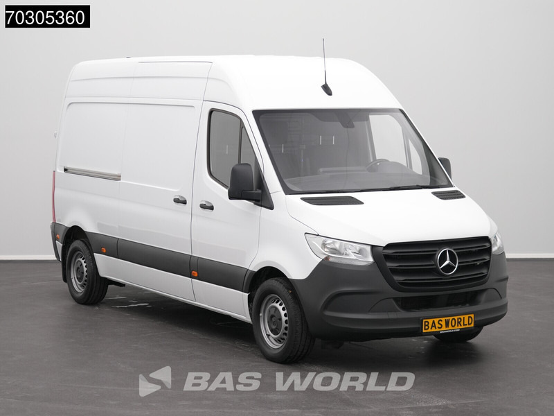 Mercedes-Benz Sprinter 315 CDI Automaat L2H2 150PK Airco Camera MBUX CarPlay Euro6 L2 Airco - Små varebil: billede 3 Mercedes-Benz Sprinter 315 CDI Automaat L2H2 150PK Airco Camera MBUX CarPlay Euro6 L2 Airco - Små varebil: billede 3
