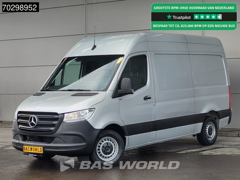 Mercedes-Benz Sprinter 315 CDI Automaat L2H2 150PK Airco Camera Parkeersensoren MBUX CarPlay Euro6 L2 12m3 Airco - Små varebil: billede 1 Mercedes-Benz Sprinter 315 CDI Automaat L2H2 150PK Airco Camera Parkeersensoren MBUX CarPlay Euro6 L2 12m3 Airco - Små varebil: billede 1