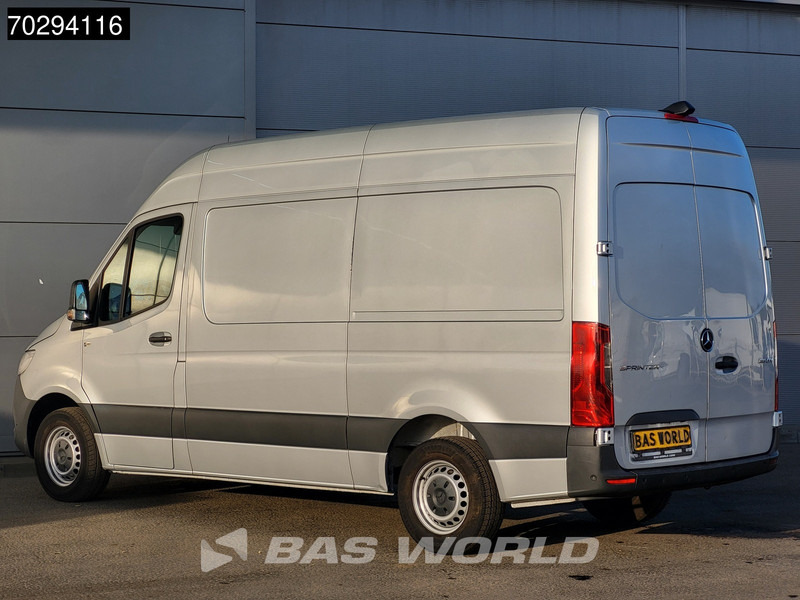 Mercedes-Benz Sprinter 315 CDI Automaat L2H2 150PK Airco Camera Parkeersensoren MBUX CarPlay Euro6 L2 12m3 Airco - Små varebil: billede 2 Mercedes-Benz Sprinter 315 CDI Automaat L2H2 150PK Airco Camera Parkeersensoren MBUX CarPlay Euro6 L2 12m3 Airco - Små varebil: billede 2