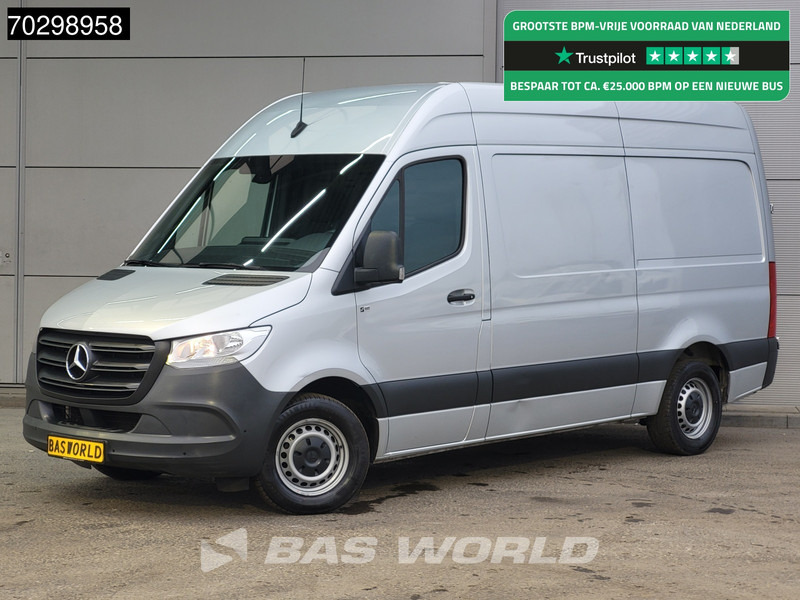 Mercedes-Benz Sprinter 315 CDI Automaat L2H2 150PK Airco Camera Parkeersensoren MBUX CarPlay Euro6 L2 12m3 Airco - Små varebil: billede 1 Mercedes-Benz Sprinter 315 CDI Automaat L2H2 150PK Airco Camera Parkeersensoren MBUX CarPlay Euro6 L2 12m3 Airco - Små varebil: billede 1
