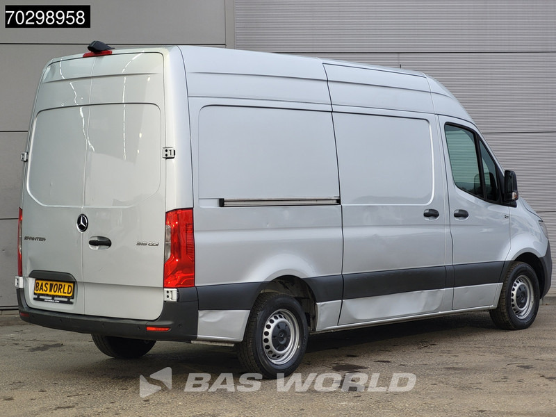 Mercedes-Benz Sprinter 315 CDI Automaat L2H2 150PK Airco Camera Parkeersensoren MBUX CarPlay Euro6 L2 12m3 Airco - Små varebil: billede 5 Mercedes-Benz Sprinter 315 CDI Automaat L2H2 150PK Airco Camera Parkeersensoren MBUX CarPlay Euro6 L2 12m3 Airco - Små varebil: billede 5