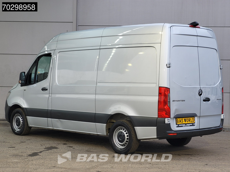 Mercedes-Benz Sprinter 315 CDI Automaat L2H2 150PK Airco Camera Parkeersensoren MBUX CarPlay Euro6 L2 12m3 Airco - Små varebil: billede 2 Mercedes-Benz Sprinter 315 CDI Automaat L2H2 150PK Airco Camera Parkeersensoren MBUX CarPlay Euro6 L2 12m3 Airco - Små varebil: billede 2
