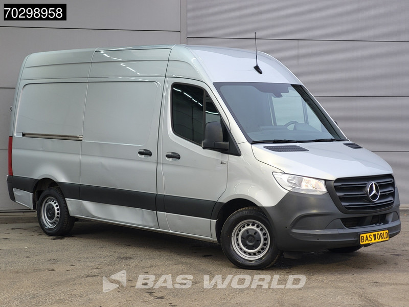 Mercedes-Benz Sprinter 315 CDI Automaat L2H2 150PK Airco Camera Parkeersensoren MBUX CarPlay Euro6 L2 12m3 Airco - Små varebil: billede 3 Mercedes-Benz Sprinter 315 CDI Automaat L2H2 150PK Airco Camera Parkeersensoren MBUX CarPlay Euro6 L2 12m3 Airco - Små varebil: billede 3