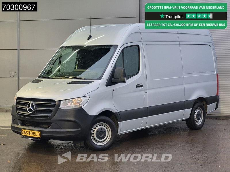 Mercedes-Benz Sprinter 315 CDI Automaat L2H2 150PK Airco Camera Parkeersensoren MBUX CarPlay Euro6 L2 Airco - Små varebil: billede 1 Mercedes-Benz Sprinter 315 CDI Automaat L2H2 150PK Airco Camera Parkeersensoren MBUX CarPlay Euro6 L2 Airco - Små varebil: billede 1