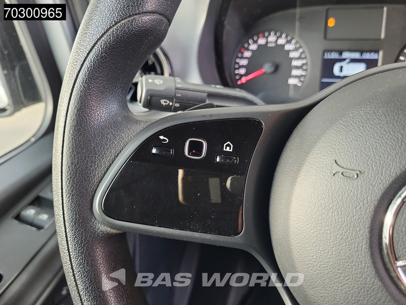 Små varebil Mercedes-Benz Sprinter 315 CDI Automaat L2H2 150PK Airco Camera Parkeersensoren MBUX CarPlay Euro6 L2 Airco: billede 18
