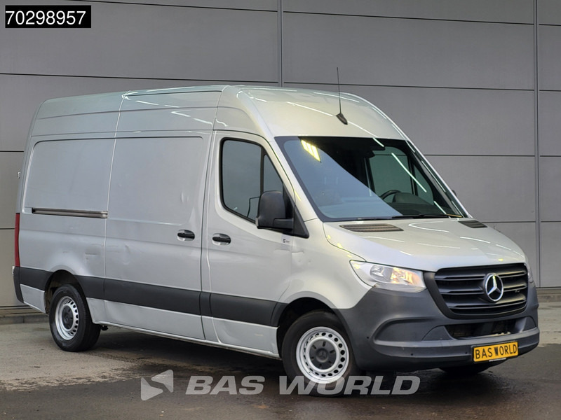 Mercedes-Benz Sprinter 315 CDI Automaat L2H2 150PK Airco Camera Parkeersensoren MBUX CarPlay Euro6 L2 Airco - Varevogn: billede 5 Mercedes-Benz Sprinter 315 CDI Automaat L2H2 150PK Airco Camera Parkeersensoren MBUX CarPlay Euro6 L2 Airco - Varevogn: billede 5