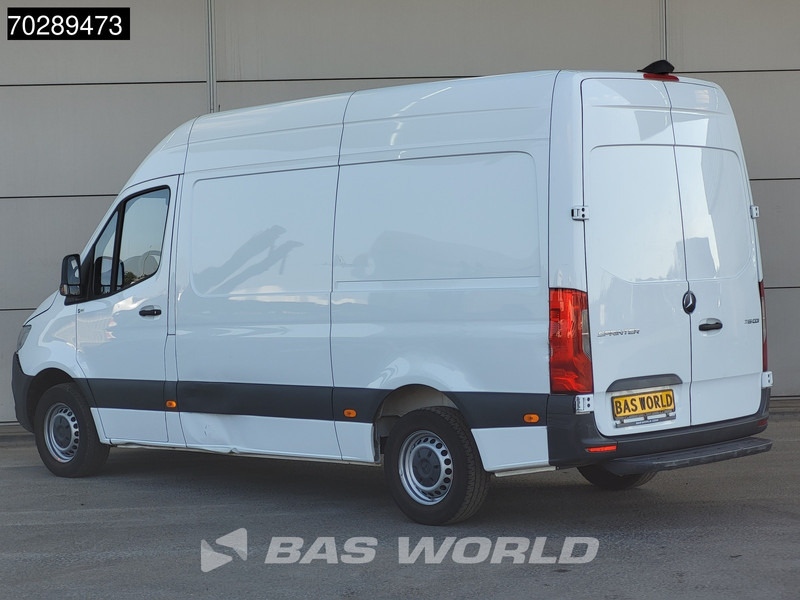 Mercedes-Benz Sprinter 315 CDI Automaat L2H2 150PK Airco Cruise Camera MBUX CarPlay Euro6 L2 12m3 Airco Cruise control - Varevogn: billede 2 Mercedes-Benz Sprinter 315 CDI Automaat L2H2 150PK Airco Cruise Camera MBUX CarPlay Euro6 L2 12m3 Airco Cruise control - Varevogn: billede 2