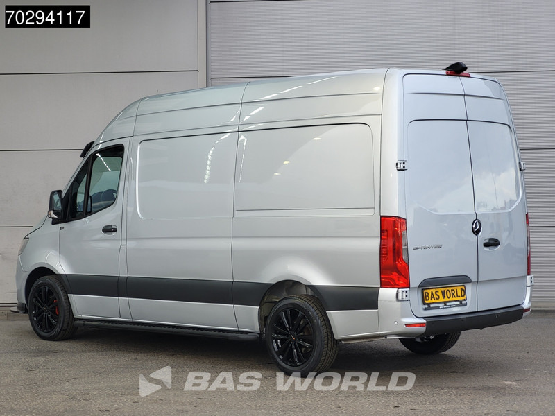 Mercedes-Benz Sprinter 315 CDI Automaat L2H2 BW Special Edition 18'' Zonneklep Sidesteps Camera PDC MBUX CarPlay 150PK Euro6 L2 12m3 Airco - Små varebil: billede 2 Mercedes-Benz Sprinter 315 CDI Automaat L2H2 BW Special Edition 18'' Zonneklep Sidesteps Camera PDC MBUX CarPlay 150PK Euro6 L2 12m3 Airco - Små varebil: billede 2