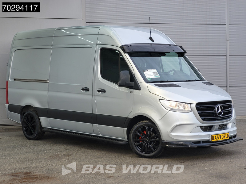 Mercedes-Benz Sprinter 315 CDI Automaat L2H2 BW Special Edition 18'' Zonneklep Sidesteps Camera PDC MBUX CarPlay 150PK Euro6 L2 12m3 Airco - Små varebil: billede 5 Mercedes-Benz Sprinter 315 CDI Automaat L2H2 BW Special Edition 18'' Zonneklep Sidesteps Camera PDC MBUX CarPlay 150PK Euro6 L2 12m3 Airco - Små varebil: billede 5