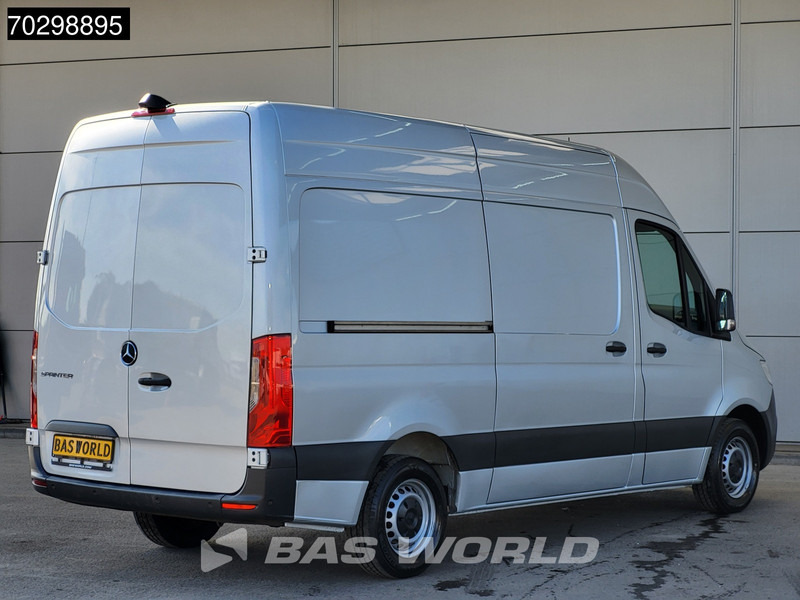 Mercedes-Benz Sprinter 315 CDI COMING SOON! Automaat L2H2 150PK Airco Camera Parkeersensoren MBUX CarPlay Euro6 L2 12m3 Airco - Små varebil: billede 5 Mercedes-Benz Sprinter 315 CDI COMING SOON! Automaat L2H2 150PK Airco Camera Parkeersensoren MBUX CarPlay Euro6 L2 12m3 Airco - Små varebil: billede 5