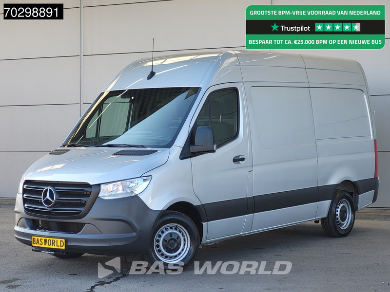 Mercedes-Benz Sprinter 315 CDI COMING SOON! Automaat L2H2 150PK Airco Camera Parkeersensoren MBUX CarPlay Euro6 L2 12m3 Airco - Små varebil: billede 1 Mercedes-Benz Sprinter 315 CDI COMING SOON! Automaat L2H2 150PK Airco Camera Parkeersensoren MBUX CarPlay Euro6 L2 12m3 Airco - Små varebil: billede 1