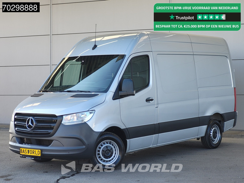 Mercedes-Benz Sprinter 315 CDI COMING SOON! Automaat L2H2 150PK Airco Camera Parkeersensoren MBUX CarPlay Euro6 L2 12m3 Airco - Små varebil: billede 1 Mercedes-Benz Sprinter 315 CDI COMING SOON! Automaat L2H2 150PK Airco Camera Parkeersensoren MBUX CarPlay Euro6 L2 12m3 Airco - Små varebil: billede 1