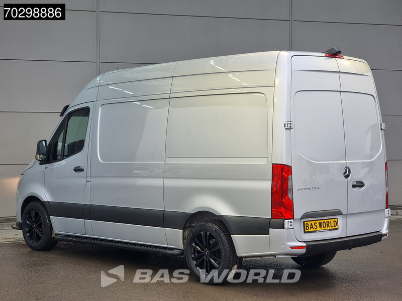 Mercedes-Benz Sprinter 315 CDI COMING SOON! Automaat L2H2 BW Special Edition 18'' Zonneklep Sidesteps Camera PDC MBUX CarPlay 150PK Euro6 L2 11m3 Airco - Små varebil: billede 2 Mercedes-Benz Sprinter 315 CDI COMING SOON! Automaat L2H2 BW Special Edition 18'' Zonneklep Sidesteps Camera PDC MBUX CarPlay 150PK Euro6 L2 11m3 Airco - Små varebil: billede 2