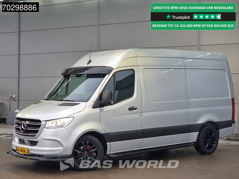 Mercedes-Benz Sprinter 315 CDI COMING SOON! Automaat L2H2 BW Special Edition 18'' Zonneklep Sidesteps Camera PDC MBUX CarPlay 150PK Euro6 L2 11m3 Airco - Små varebil: billede 1 Mercedes-Benz Sprinter 315 CDI COMING SOON! Automaat L2H2 BW Special Edition 18'' Zonneklep Sidesteps Camera PDC MBUX CarPlay 150PK Euro6 L2 11m3 Airco - Små varebil: billede 1