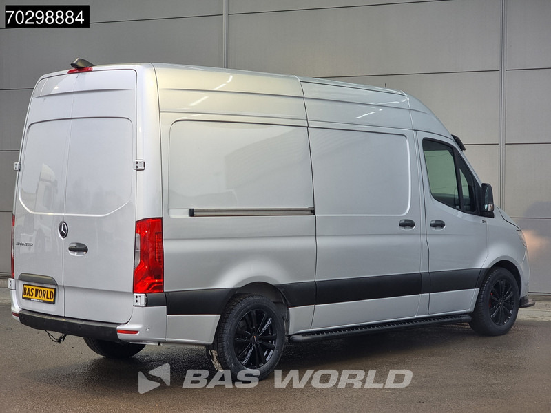 Mercedes-Benz Sprinter 315 CDI COMING SOON! Automaat L2H2 BW Special Edition 18'' Zonneklep Sidesteps Camera PDC MBUX CarPlay 150PK Euro6 L2 11m3 Airco - Små varebil: billede 5 Mercedes-Benz Sprinter 315 CDI COMING SOON! Automaat L2H2 BW Special Edition 18'' Zonneklep Sidesteps Camera PDC MBUX CarPlay 150PK Euro6 L2 11m3 Airco - Små varebil: billede 5