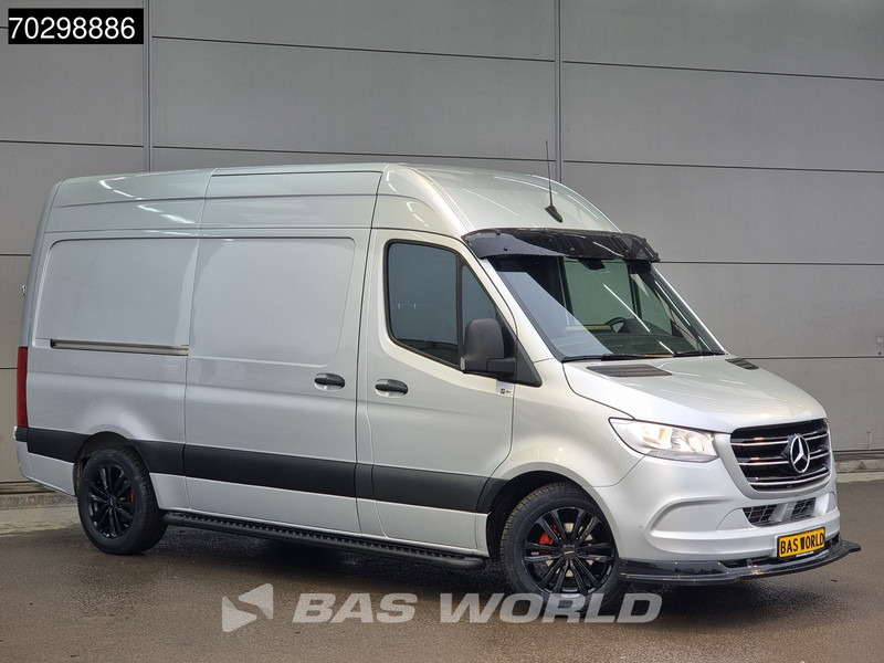 Mercedes-Benz Sprinter 315 CDI COMING SOON! Automaat L2H2 BW Special Edition 18'' Zonneklep Sidesteps Camera PDC MBUX CarPlay 150PK Euro6 L2 11m3 Airco - Små varebil: billede 3 Mercedes-Benz Sprinter 315 CDI COMING SOON! Automaat L2H2 BW Special Edition 18'' Zonneklep Sidesteps Camera PDC MBUX CarPlay 150PK Euro6 L2 11m3 Airco - Små varebil: billede 3