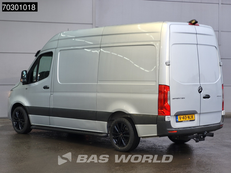 Mercedes-Benz Sprinter 315 CDI Special Edition Automaat L2H2 Trekhaak 150PK Airco Camera Parkeersensoren MBUX CarPlay Euro6 L2 12m3 Airco - Små varebil: billede 2 Mercedes-Benz Sprinter 315 CDI Special Edition Automaat L2H2 Trekhaak 150PK Airco Camera Parkeersensoren MBUX CarPlay Euro6 L2 12m3 Airco - Små varebil: billede 2