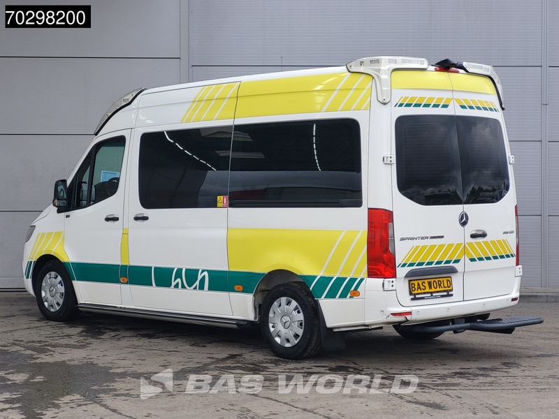 Mercedes-Benz Sprinter 316 CDI Ambulance Brancard Automaat Ziekenwagen Airco Cruise Camera Parkeersensoren Standkachel Euro6 Rettungswagen Krankenwagen - Ambulance: billede 2 Mercedes-Benz Sprinter 316 CDI Ambulance Brancard Automaat Ziekenwagen Airco Cruise Camera Parkeersensoren Standkachel Euro6 Rettungswagen Krankenwagen - Ambulance: billede 2