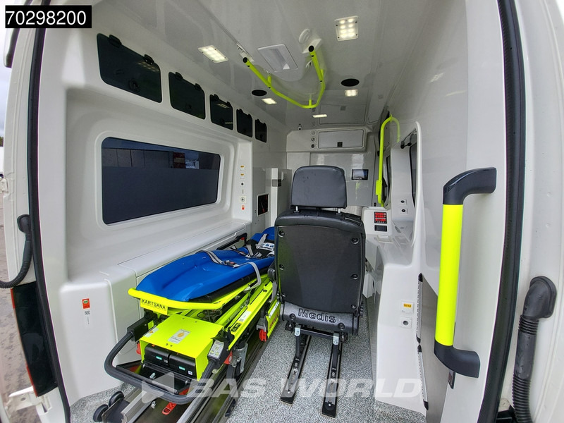 Mercedes-Benz Sprinter 316 CDI Ambulance Brancard Automaat Ziekenwagen Airco Cruise Camera Parkeersensoren Standkachel Euro6 Rettungswagen Krankenwagen - Ambulance: billede 5 Mercedes-Benz Sprinter 316 CDI Ambulance Brancard Automaat Ziekenwagen Airco Cruise Camera Parkeersensoren Standkachel Euro6 Rettungswagen Krankenwagen - Ambulance: billede 5
