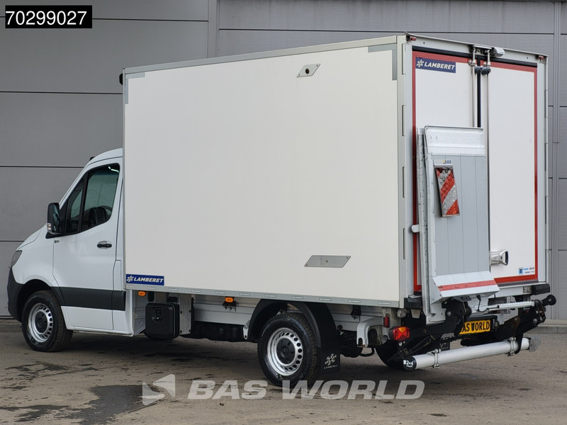 Mercedes-Benz Sprinter 316 CDI Automaat Koelwagen Lamberet Thermo King V-500 MAX Navi Airco Camera Euro6 Bakwagen Gekoeld Koel Koeler Kühl Kühler Kühlw - Kølebil: billede 2 Mercedes-Benz Sprinter 316 CDI Automaat Koelwagen Lamberet Thermo King V-500 MAX Navi Airco Camera Euro6 Bakwagen Gekoeld Koel Koeler Kühl Kühler Kühlw - Kølebil: billede 2