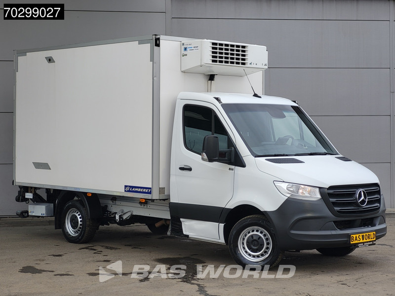 Mercedes-Benz Sprinter 316 CDI Automaat Koelwagen Lamberet Thermo King V-500 MAX Navi Airco Camera Euro6 Bakwagen Gekoeld Koel Koeler Kühl Kühler Kühlw - Kølebil: billede 5 Mercedes-Benz Sprinter 316 CDI Automaat Koelwagen Lamberet Thermo King V-500 MAX Navi Airco Camera Euro6 Bakwagen Gekoeld Koel Koeler Kühl Kühler Kühlw - Kølebil: billede 5