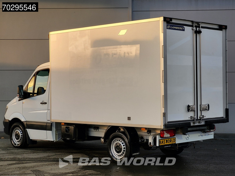 Mercedes-Benz Sprinter 316 CDI COOL ENGINE DEFECT! Koelwagen Lamberet Zijdeur Carrier Xarios 600 Airco Cruise Euro6 Bakwagen Gekoeld Koel Koeler Kühl K - Kølebil: billede 2 Mercedes-Benz Sprinter 316 CDI COOL ENGINE DEFECT! Koelwagen Lamberet Zijdeur Carrier Xarios 600 Airco Cruise Euro6 Bakwagen Gekoeld Koel Koeler Kühl K - Kølebil: billede 2