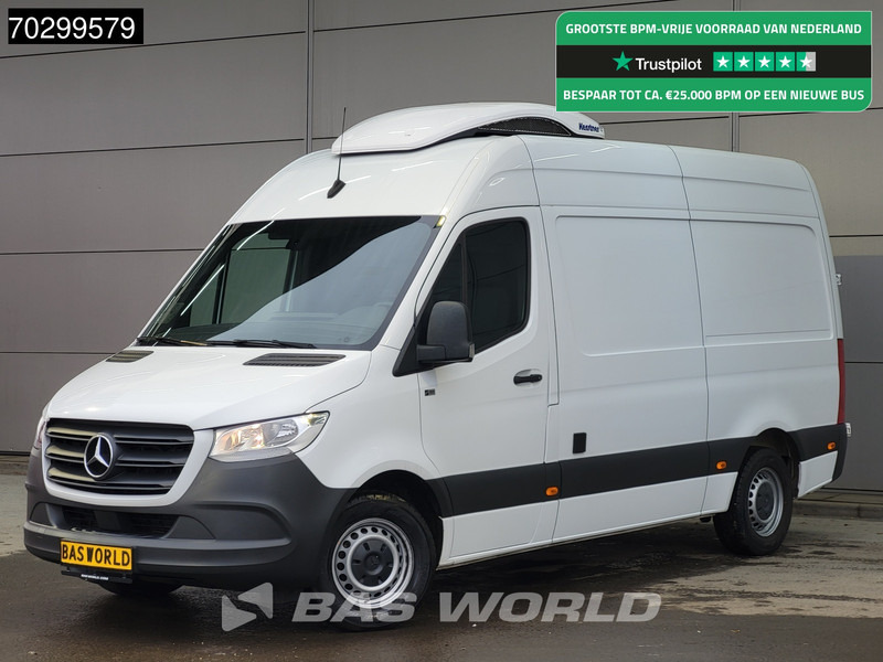 Mercedes-Benz Sprinter 316 CDI Koelwagen Kerstner 230v Stekker 160PK L2H2 Airco Camera Euro6 L2 Koel Koeler Kühl Kühler Kühlwagen Euro6 Airco - Kølebil: billede 1 Mercedes-Benz Sprinter 316 CDI Koelwagen Kerstner 230v Stekker 160PK L2H2 Airco Camera Euro6 L2 Koel Koeler Kühl Kühler Kühlwagen Euro6 Airco - Kølebil: billede 1