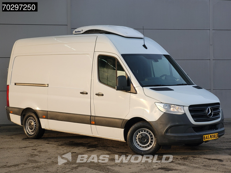 Mercedes-Benz Sprinter 316 CDI Koelwagen Kerstner 230v Stekker 160PK L2H2 Airco Camera MBUX CarPlay Euro6 L2 Koel Koeler Kühl Kühler Kühlwagen Euro6 Ai - Kølebil: billede 3 Mercedes-Benz Sprinter 316 CDI Koelwagen Kerstner 230v Stekker 160PK L2H2 Airco Camera MBUX CarPlay Euro6 L2 Koel Koeler Kühl Kühler Kühlwagen Euro6 Ai - Kølebil: billede 3