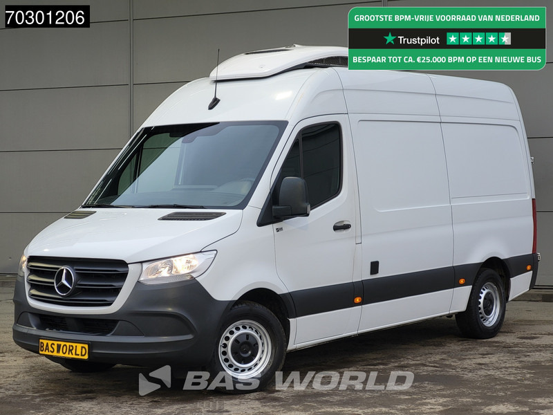 Mercedes-Benz Sprinter 316 CDI Koelwagen Kerstner L2H2 230v Stekker L2H2 Airco Camera Euro6 L2 Koel Koeler Kühl Kühler Kühlkastenwagen Kühlwagen Airco - Kølebil: billede 1 Mercedes-Benz Sprinter 316 CDI Koelwagen Kerstner L2H2 230v Stekker L2H2 Airco Camera Euro6 L2 Koel Koeler Kühl Kühler Kühlkastenwagen Kühlwagen Airco - Kølebil: billede 1